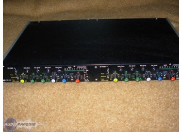 NTP 179-170 Dual Compressor Limiter