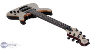 WSL Guitars White Line