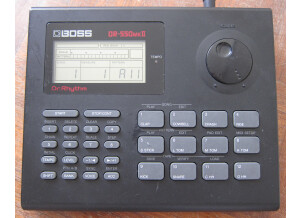 Boss DR-550MKII Dr. Rhythm