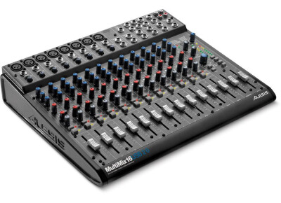 Alesis MultiMix 16 USB 2.0