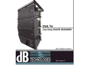 dB Technologies DVA T4