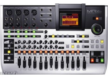 Fostex MR-16 HD