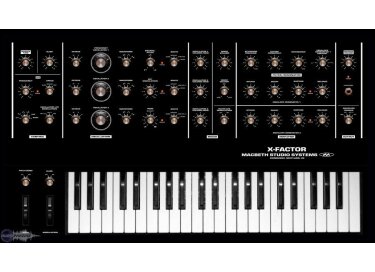 MacBeth Studio Systems X-Factor