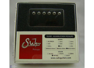 Suhr SSV