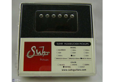 Suhr SSV