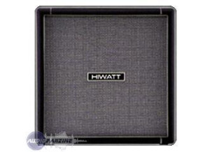Hiwatt 412 Cabinet / SE-4123C