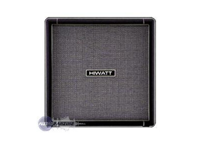 Hiwatt 412 Cabinet / SE-4123C