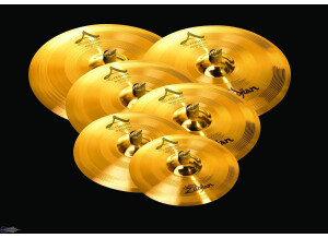 Zildjian A Custom Rezo Crash 20"