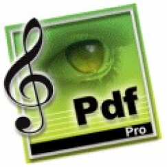 Myriad PDFtoMusic Pro