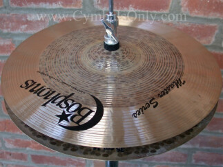 Bosphorus Master Hi-Hat 14"