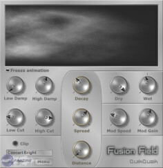 QuikQuak Fusion Field 2.5