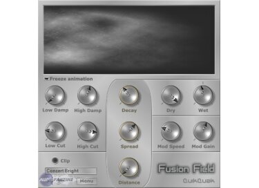 QuikQuak Fusion Field 2