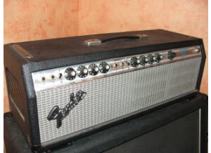 Fender Bassman 135