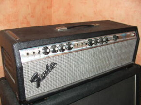 Fender Bassman 135