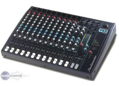 Studiomaster Club 2000 Hi Z 142