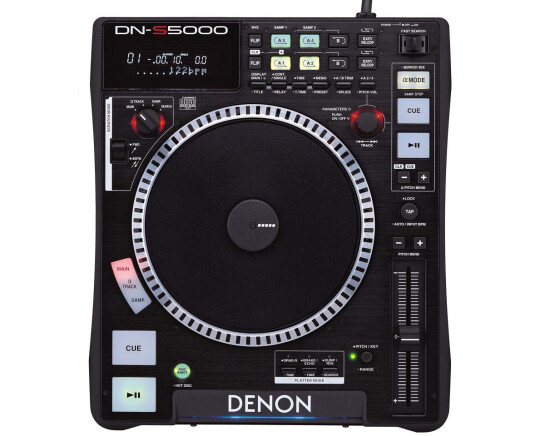 Denon DJ DN-S5000 image (#1509961) - Audiofanzine