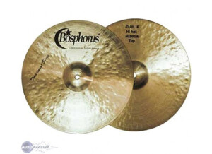 Bosphorus Traditional Light Hi-Hat 14"
