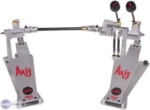 Axis X-L2 Longboard Double Pedal