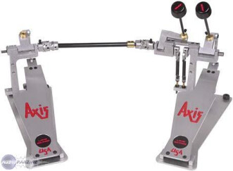 Axis X-L2 Longboard Double Pedal