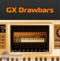 Sinevibes GX Drawbars