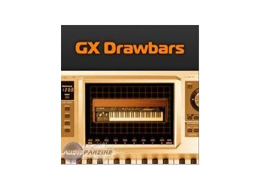 Sinevibes GX Drawbars