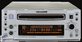 Tascam CD-RW4U