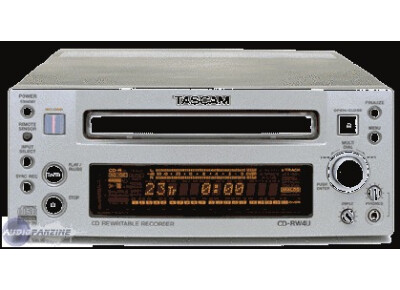 Tascam CD-RW4U