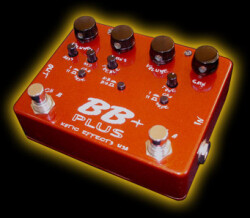 Xotic Effects BB Plus
