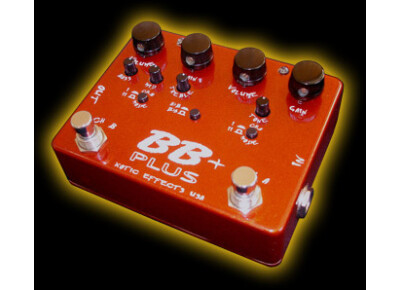 Xotic Effects BB Plus