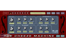 Big Tick Audio Software Cheeze Machine [Freeware]