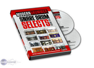 Modern Drummer Snare Drums Selects