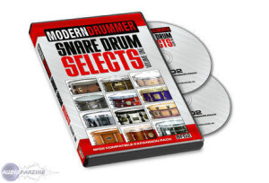Modern Drummer Snare Drums Selects