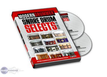 Modern Drummer Snare Drums Selects