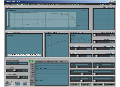 Big Tick Audio Software Rhino 2