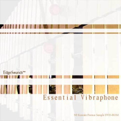 Edge Sounds Essential Vibraphone