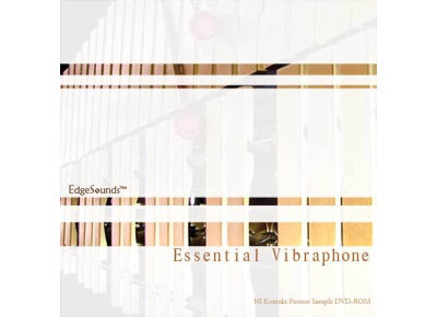 Edge Sounds Essential Vibraphone
