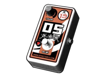 Effector 13 AR 05 Clipping Boost