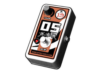 Effector 13 AR 05 Clipping Boost