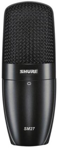 Shure Releases 2 New SM Mics