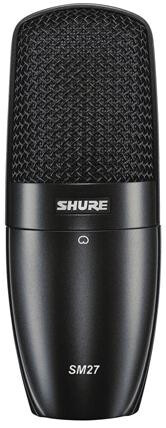 Shure Releases 2 New SM Mics