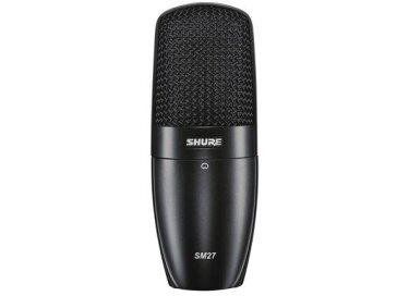 Shure SM27