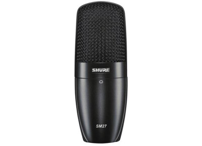 Shure SM27