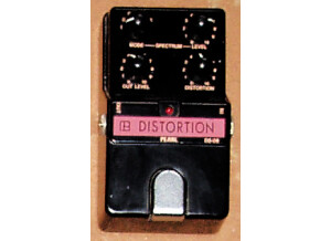 Pearl DS-06 Distortion