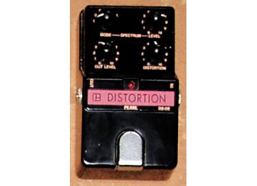 Pearl DS-06 Distortion