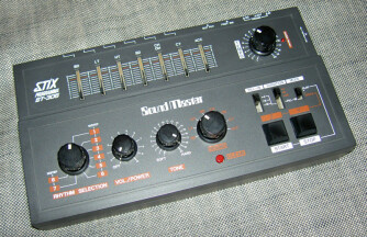 Sound Master Stix Programma ST-305