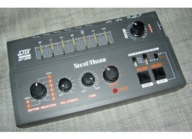 Sound Master Stix Programma ST-305