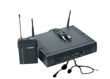 The T.bone TWS/ AKG C 444L SET