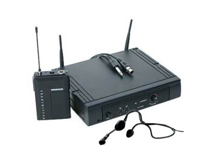 The T.bone TWS/ AKG C 444L SET