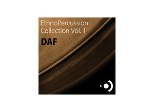 Precision Sound Ethno Percussion Collection Vol.1  DAF
