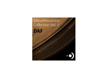 Precision Sound Ethno Percussion Collection Vol.1 DAF